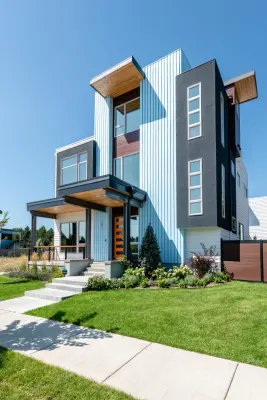 Longmont Style — Architectural & Building Design Services project by F9 Productions Inc.