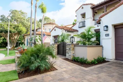 Rescom Landscaping, Inc. - Drip Irrigation System Installation in Costa Mesa, CA