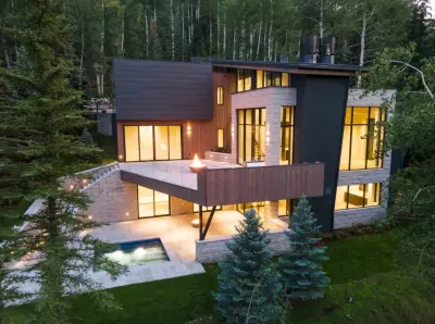Suman Architects - Architectural & Building Design Services in Vail, CO