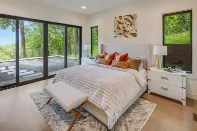 Modern Living at The Ridges — Architectural & Building Design Services project by Tindall Architecture Workshop
