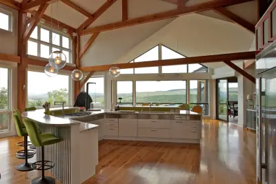 Pamela Sandler Architect - Home Renovation & Remodeling Services in Stockbridge, MA