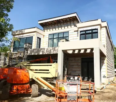 Modern Cottage — Architectural & Building Design Services project by Gary Nance Design