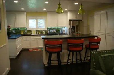 Huber & Huber Architects - Kitchen Remodeling in Fresno, CA