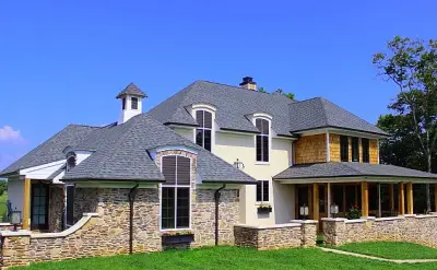 Modern Craftsman 2 — Architectural & Building Design Services project by Denis Littrell And Associates