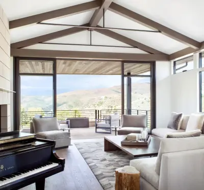 Suman Architects - Architectural & Building Design Services in Vail, CO
