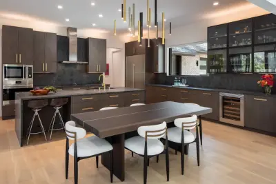 Modern Greenville — Architectural & Building Design Services project by Tindall Architecture Workshop