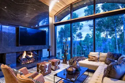 Modern in the Rockies — Architectural & Building Design Services project by FitzHarris Designs, Architects + Designers