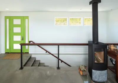 Modern Industrial Home | Templeton, CA — Architectural & Building Design Services project by Jade Architecture