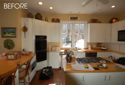 Modern Kitchen Renovation — Architectural & Building Design Services project by Blue Oak Architecture