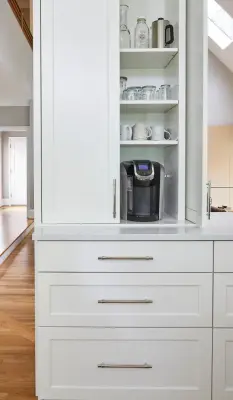 Modern Kitchen Makeover — Architectural & Building Design Services project by Blue Oak Architecture