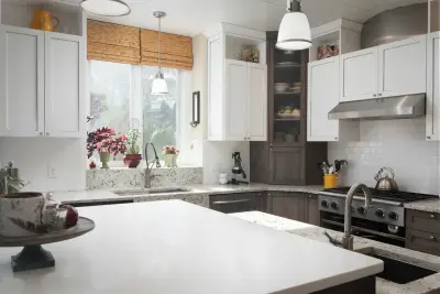 Design Solutions:FORE - Kitchen Remodeling in Milford, MI