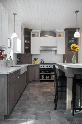 Modern Kitchens — Architectural & Building Design Services project by Design Solutions:FORE