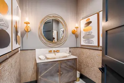 Modern Elegance — Architectural & Building Design Services project by Design DCA