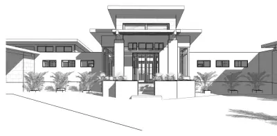 Modern Contemporary Estate — Architectural & Building Design Services project by Innovative Habitat Architecture + Design