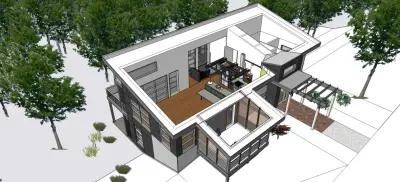 Mark A. Henrichs Architect - Interior Design & Decorating in Madison, WI