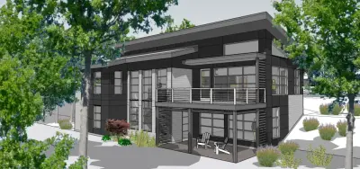 Mark A. Henrichs Architect - Interior Design & Decorating in Madison, WI
