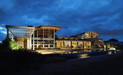 Modern Ranch Home — Architectural & Building Design Services project by Nathan Winchester Designs