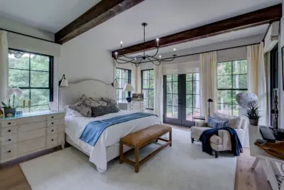 Modern Ranch Home — Architectural & Building Design Services project by Blue Oak Architecture