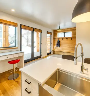 Modern Restoration: Missouri Avenue — Architectural & Building Design Services project by CRAFT Architecture Studio