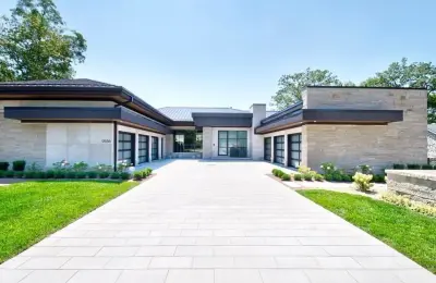 Modern Waterside — Architectural & Building Design Services project by Gary Nance Design