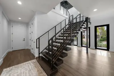 Modern Lakeside — Architectural & Building Design Services project by Shorelines Design Group