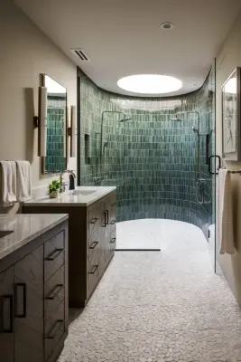 Modern Westside Residence — Architectural & Building Design Services project by NSPJ Architects