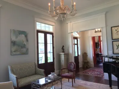 Bayou Contraband Home — Architectural & Building Design Services project by Michael SolariCompany