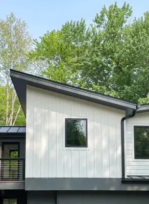 Copake Expansion — Architectural & Building Design Services project by Josh Payne Architect