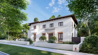 Gables Coral Home — Architectural & Building Design Services project by V3 Architectural Group