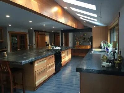 Efficiency and Functionality Upgrade — Architectural & Building Design Services project by Departure L Architecture
