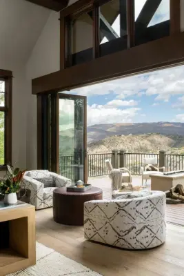 Beth Levine Architect, Inc. - Design-Build Services in Avon, CO