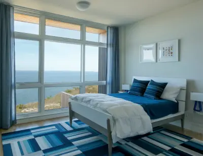 Corn Hill Home, Truro, MA — Architectural & Building Design Services project by Hammer Architects