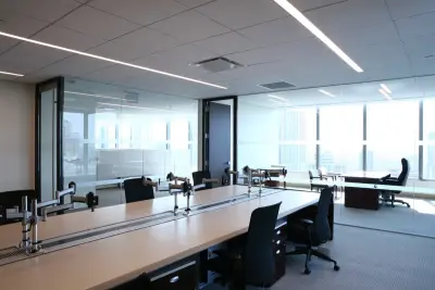 China Construction Bank Office Redesign — Architectural & Building Design Services project by GMH Architecture PLLC