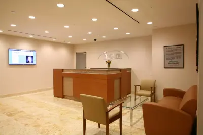 Office Renovation Project - Corporate Headquarters — Architectural & Building Design Services project by GMH Architecture PLLC