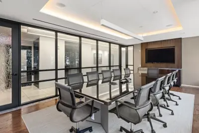 MGRM Corporate Office Revamp — Architectural & Building Design Services project by GMH Architecture PLLC