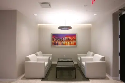 Law Firm Interior Renovation for Corporate Office — Architectural & Building Design Services project by GMH Architecture PLLC