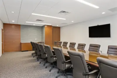 SIBOR Corporate Office Revamp — Architectural & Building Design Services project by GMH Architecture PLLC