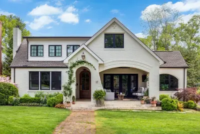 North Main Cottage — Architectural & Building Design Services project by Tindall Architecture Workshop