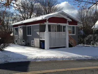 Town Center Cottage — Architectural & Building Design Services project by Housatonic Architectural Services, LLC (closed)
