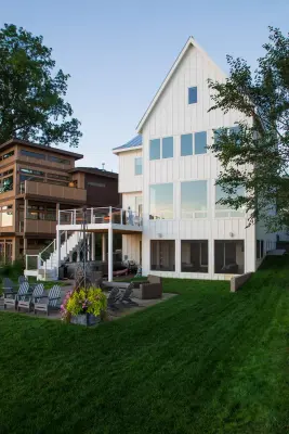 Patrick Dyke Collaborative l.l.c. - Custom Home Builders in Birmingham, MI