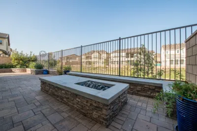 Duncan — Landscape Construction project by Rescom Landscaping, Inc. in Tustin