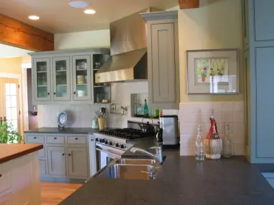 Culinary Retreat — Architectural & Building Design Services project by Studio Walker Architects, Inc.