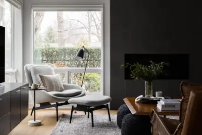 Relative Collaboration — Architectural & Building Design Services project by Lisa Schmitz Interior Design
