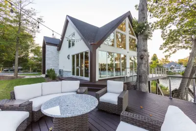 SPIRE Architecture - Bathroom Remodeling in Annapolis, MD