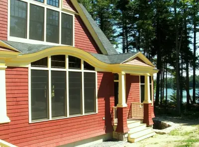 Joseph Waltman Architectural Design - Landscape Design in Brunswick, ME