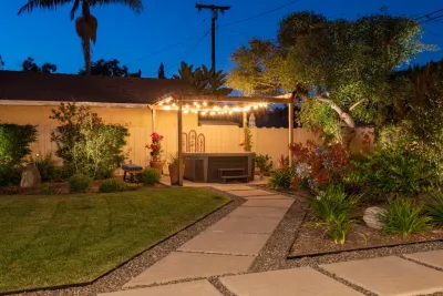 Rescom Landscaping, Inc. - Drip Irrigation System Installation in Costa Mesa, CA