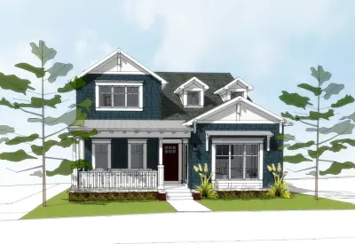 Artisan Community Living — Architectural & Building Design Services project by Nature's Angle, LLC