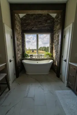 Artisan Construction Project — Architectural & Building Design Services project by Green Team Design, Inc.
