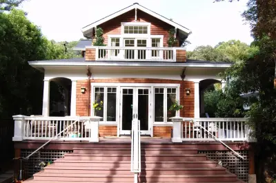 PatriARCH Architecture - Design-Build Services in Larkspur, CA