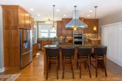 Robert R. Larsen, Architect - Kitchen Remodeling in Denver, CO